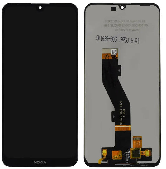 Mobile Display For Nokia 3.2. LCD Combo Touch Screen Folder Compatible With Nokia 3.2
