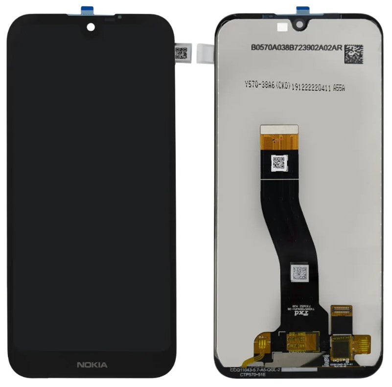 Mobile Display For Nokia 4.2. LCD Combo Touch Screen Folder Compatible With Nokia 4.2