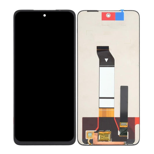 Mobile Display For Xiaomi Redmi Note 10T 5G. LCD Combo Touch Screen Folder Compatible With Xiaomi Redmi Note 10T