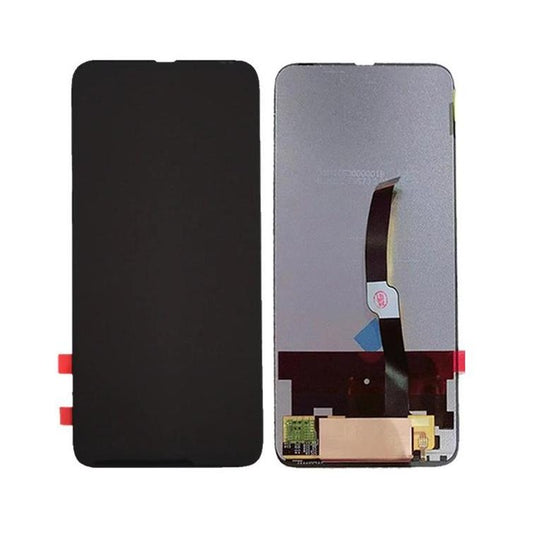 Mobile Display For Moto One Fusion Plus. LCD Combo Touch Screen Folder Compatible With Moto One Fusion Plus