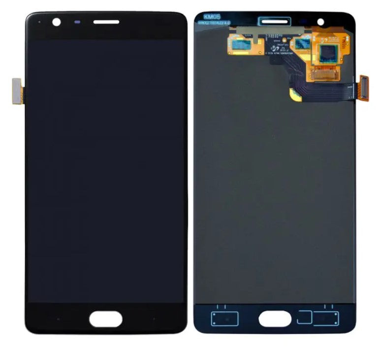 Mobile Display For Oneplus 3T. LCD Combo Touch Screen Folder Compatible With Oneplus 3T