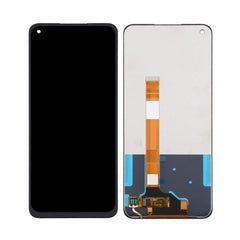 Mobile Display For Oppo A52. LCD Combo Touch Screen Folder Compatible With Oppo A52