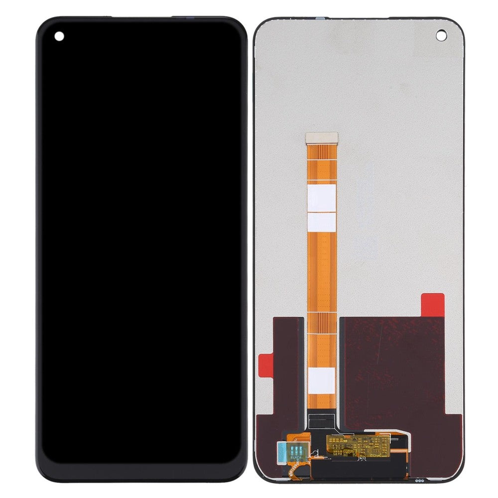 Mobile Display For Oppo A53 2020. LCD Combo Touch Screen Folder Compatible With Oppo A53 2020