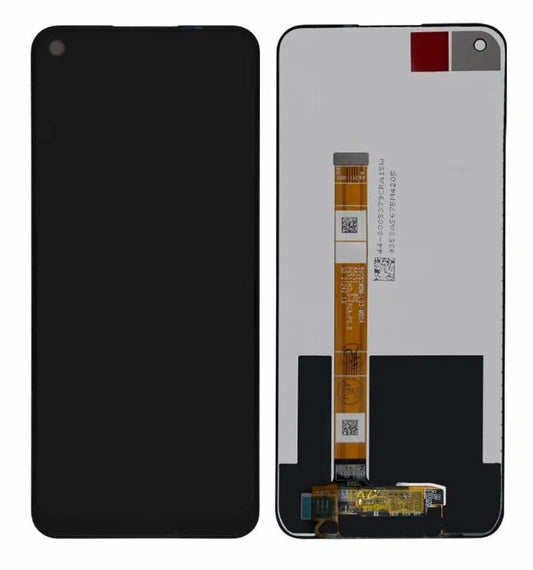 Mobile Display For Oppo A54 4G. LCD Combo Touch Screen Folder Compatible With Oppo A54 4G