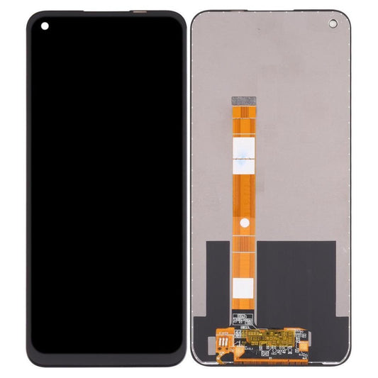 Mobile Display For Oppo A55. LCD Combo Touch Screen Folder Compatible With Oppo A55