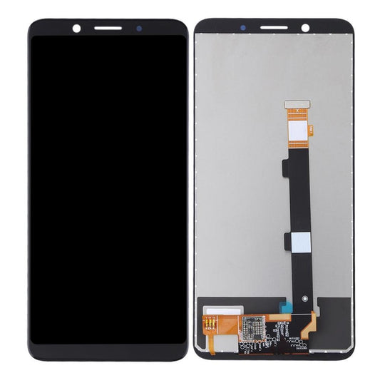 Mobile Display For Oppo F5. LCD Combo Touch Screen Folder Compatible With Oppo F5