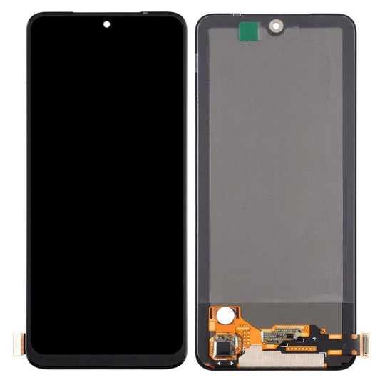 Mobile Display For Xiaomi Redmi Note 11 4G. LCD Combo Touch Screen Folder Compatible With Xiaomi Redmi Note 11 4G