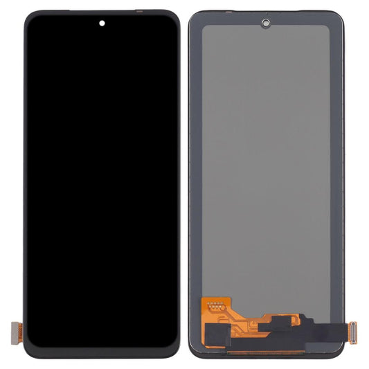 Mobile Display For Xiaomi Poco M4 Pro 4G. LCD Combo Touch Screen Folder Compatible With Xiaomi Poco M4 Pro 4G