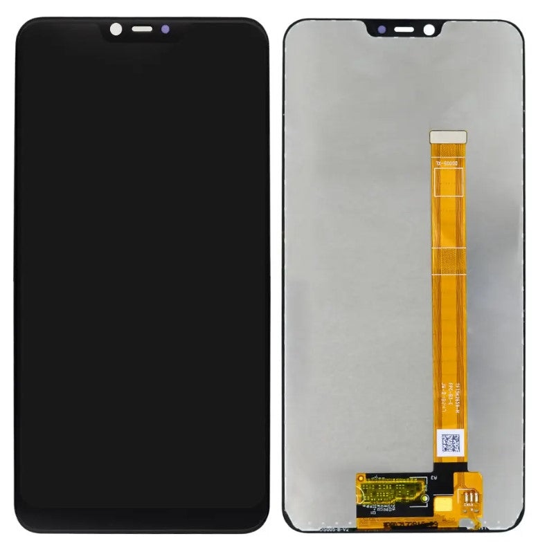 MOBILE DISPLAY FOR REALME 2 | Replacement mobile display combo folder for Realme 2