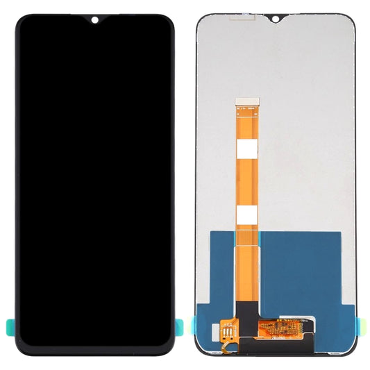 Mobile Display For Oppo Realme C12. LCD Combo Touch Screen Folder Compatible With Oppo Realme C12