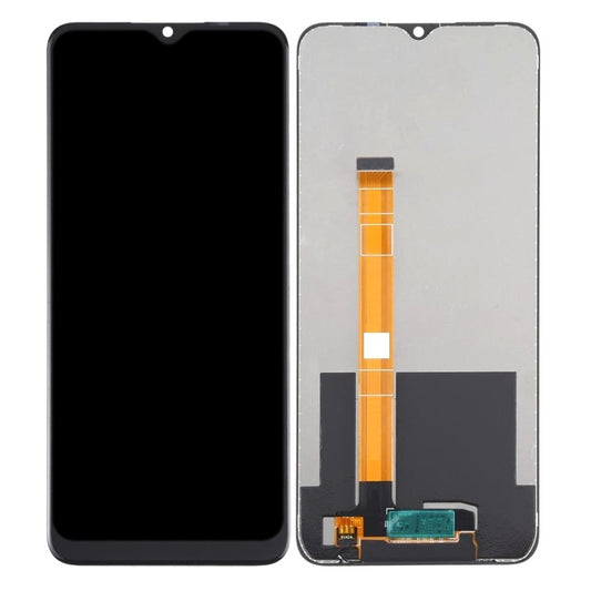 Mobile Display For Oppo Realme C25S. LCD Combo Touch Screen Folder Compatible With Oppo Realme C25S