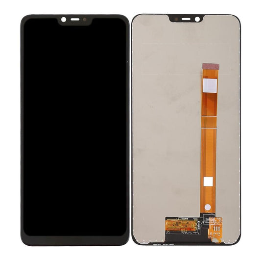 Mobile Display For Oppo Realme C1. LCD Combo Touch Screen Folder Compatible With Oppo Realme C1