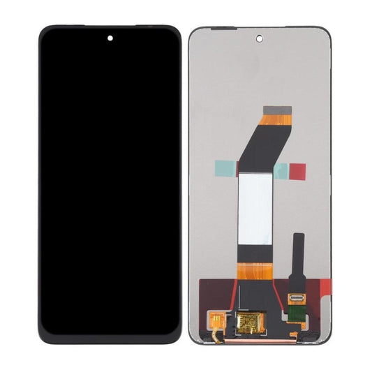 Mobile Display For Xiaomi Redmi M10 Prime. LCD Combo Touch Screen Folder Compatible With Xiaomi Redmi M10 Prime