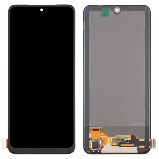 Mobile Display For Xiaomi Redmi Note 10. LCD Combo Touch Screen Folder Compatible With Xiaomi Redmi Note 10