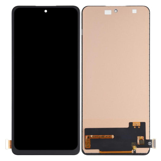Mobile Display For Xiaomi Redmi Note 11 Pro Plus 5G. LCD Combo Touch Screen Folder Compatible With Xiaomi Redmi Note 11 Pro Plus 5G