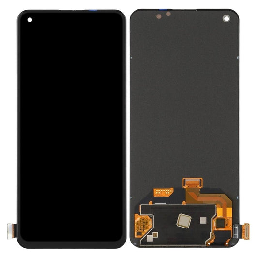 Mobile Display For Oppo Reno 7 5G. LCD Combo Touch Screen Folder Compatible With Oppo Reno 7 5G