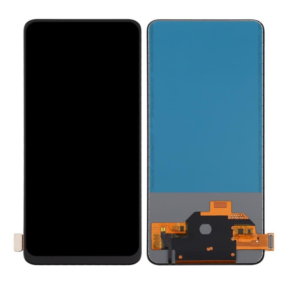 Mobile Display For Oppo Reno. LCD Combo Touch Screen Folder Compatible With Oppo Reno