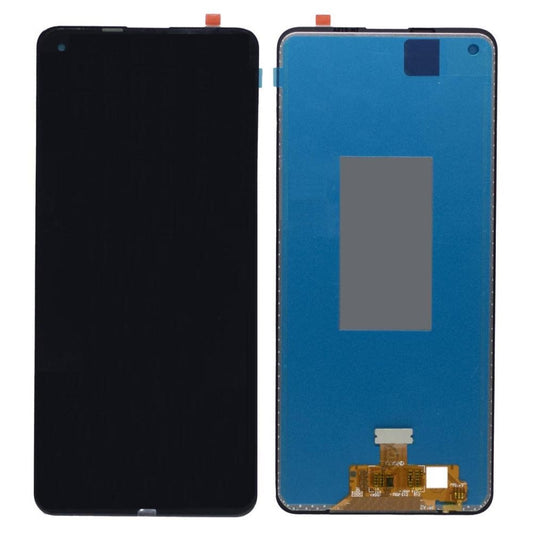Mobile Display For Samsung A21S. LCD Combo Touch Screen Folder Compatible With Samsung A21S