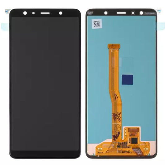 CARE OG MOBILE DISPLAY FOR SAMSUNG GALAXY A750 - A7 2018