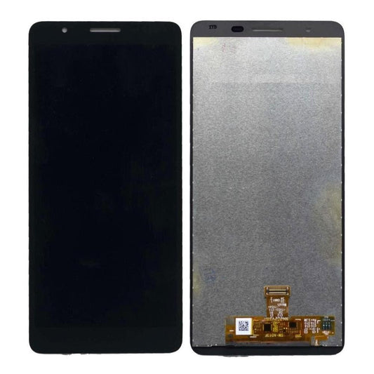 Mobile Display For Samsung M01 Core. LCD Combo Touch Screen Folder Compatible With Samsung M01 Core