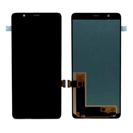 Mobile Display For Samsung Galaxy A8 Star. LCD Combo Touch Screen Folder Compatible With Samsung Galaxy A8 Star