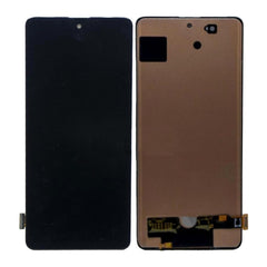 Mobile Display For Samsung F62. LCD Combo Touch Screen Folder Compatible With Samsung F62