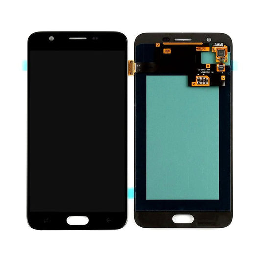 Mobile Display For Samsung J7 Duo. LCD Combo Touch Screen Folder Compatible With Samsung J7 Duo