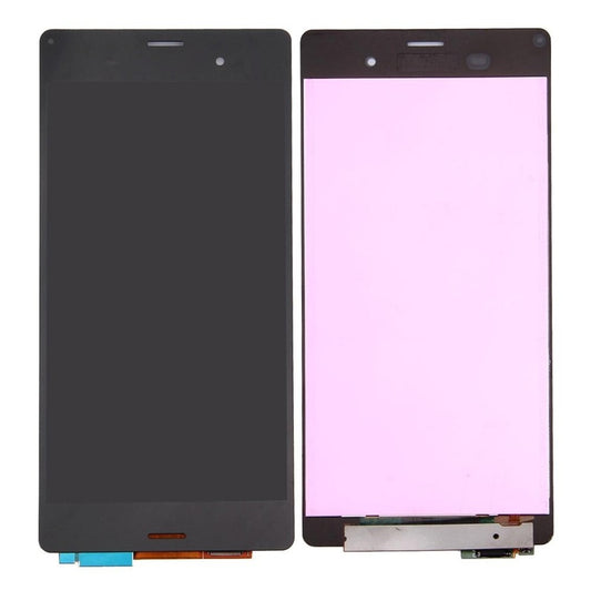 Mobile Display For Sony Xperia Z3. LCD Combo Touch Screen Folder Compatible With Sony Xperia Z3