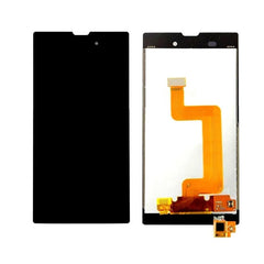 Mobile Display For Sony T3. LCD Combo Touch Screen Folder Compatible With Sony T3