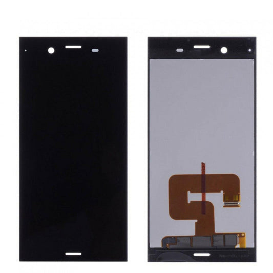 Mobile Display For Sony Xz1. LCD Combo Touch Screen Folder Compatible With Sony Xz1