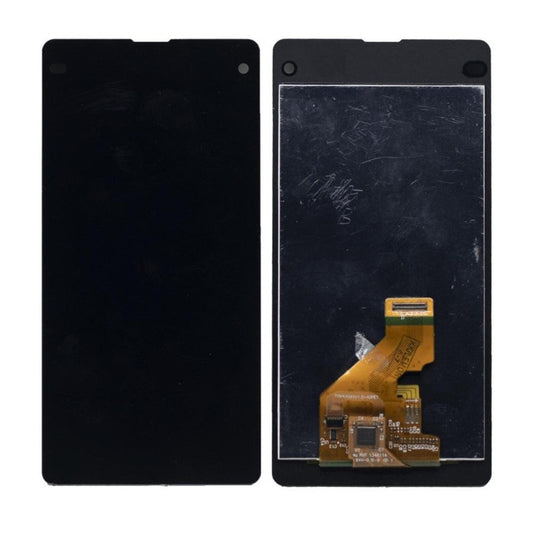 Mobile Display For Sony Z1 Mini. LCD Combo Touch Screen Folder Compatible With Sony Z1 Mini