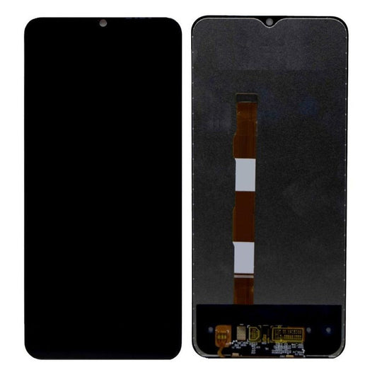 Mobile Display For Vivo T1 5G. LCD Combo Touch Screen Folder Compatible With Vivo T1 5G