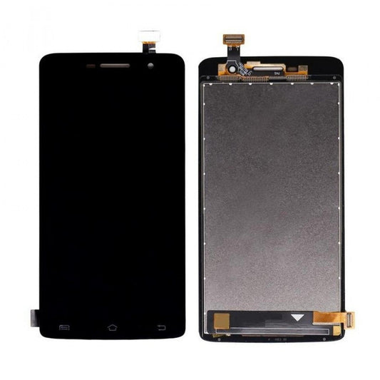 Mobile Display For Vivo Y22. LCD Combo Touch Screen Folder Compatible With Vivo Y22