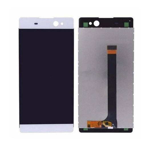 Mobile Display For Sony Xperia Xa Ultra. LCD Combo Touch Screen Folder Compatible With Sony Xperia Xa Ultra