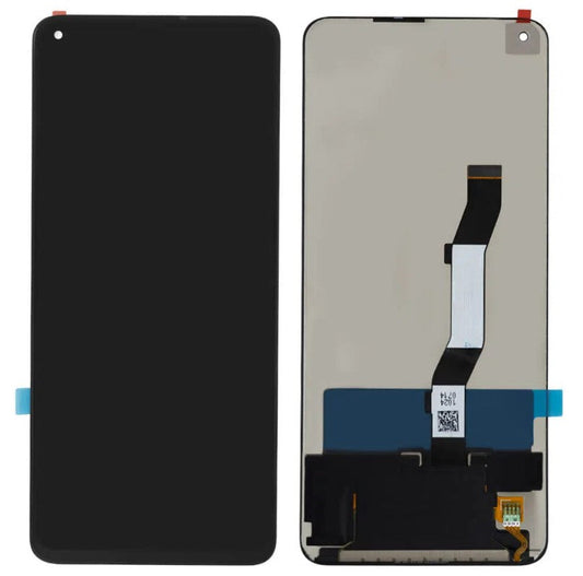 Mobile Display For Xiaomi Mi 10T 5G. LCD Combo Touch Screen Folder Compatible With Xiaomi Mi 10T