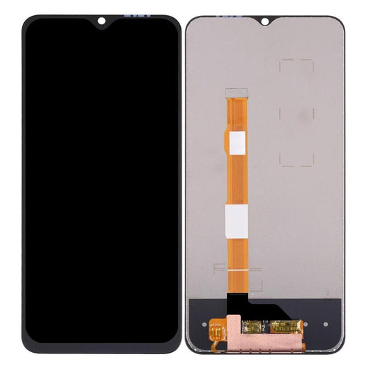 Mobile Display For Vivo Y75 5G. LCD Combo Touch Screen Folder Compatible With Vivo Y75 5G