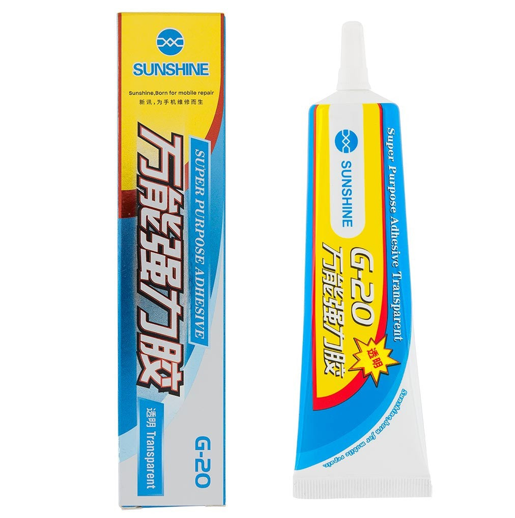 Sunshine G-20 Multipurpose Adhesive Glue For Smartphones Screen Repair