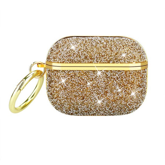 SWARS Air Pods Pro Luxury Crystal, Protective Stylish Creative Cover