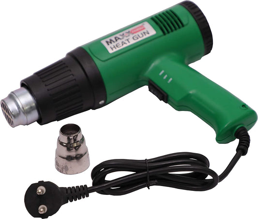 Maxx Eletronic Heat Gun - Professional Hot Air Gun