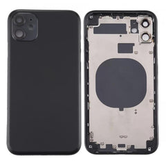 Housing For iPhone 11. Replacement full body housing for iPhone 11.