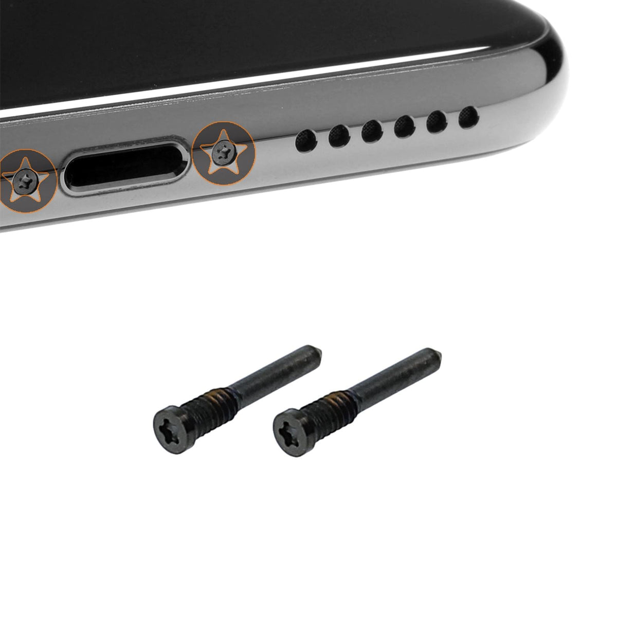 Mobile Screws Compatible with IPHONE 11
