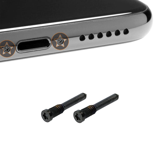Mobile Screws Compatible with IPHONE 4G/4S [SET]