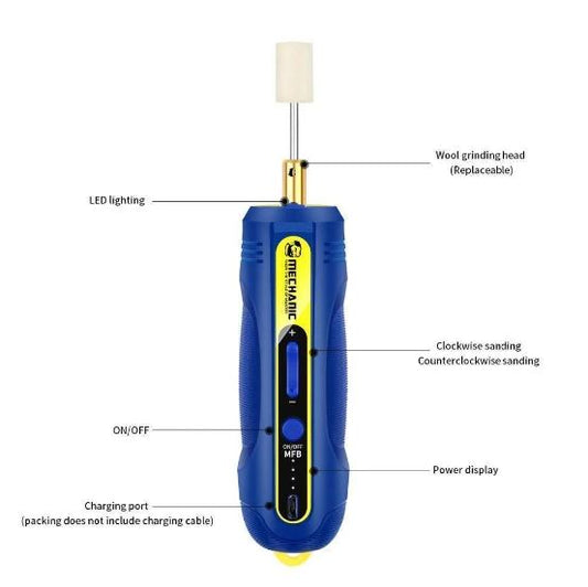 Electric OCA Glue Remover tool