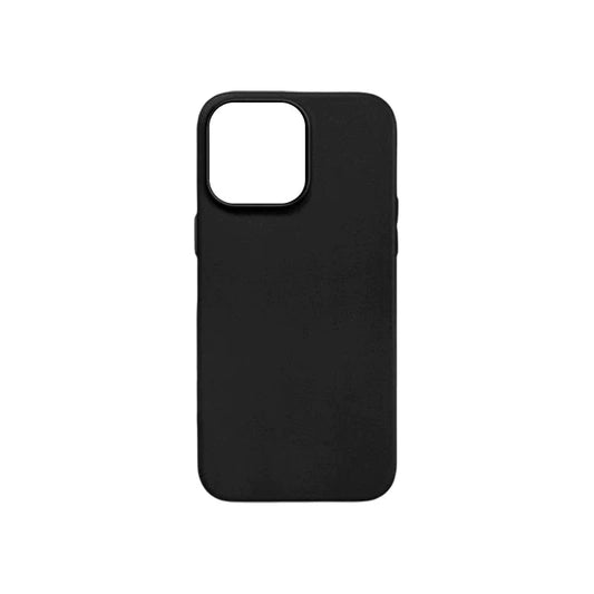 Premium Leather Case For iPhone 12, Leather Protective PP Back Case