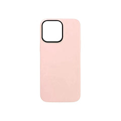 Premium Leather Case For iPhone 13 Pro Max, Leather Protective PP Back Case