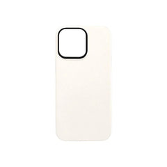 Premium Leather Case For iPhone 12 Pro Max, Leather Protective PP Back Case