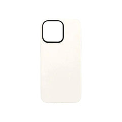 Premium Leather Case For iPhone 12 Pro, Leather Protective PP Back Case