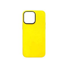 Premium Leather Case For iPhone 13 Pro, Leather Protective PP Back Case