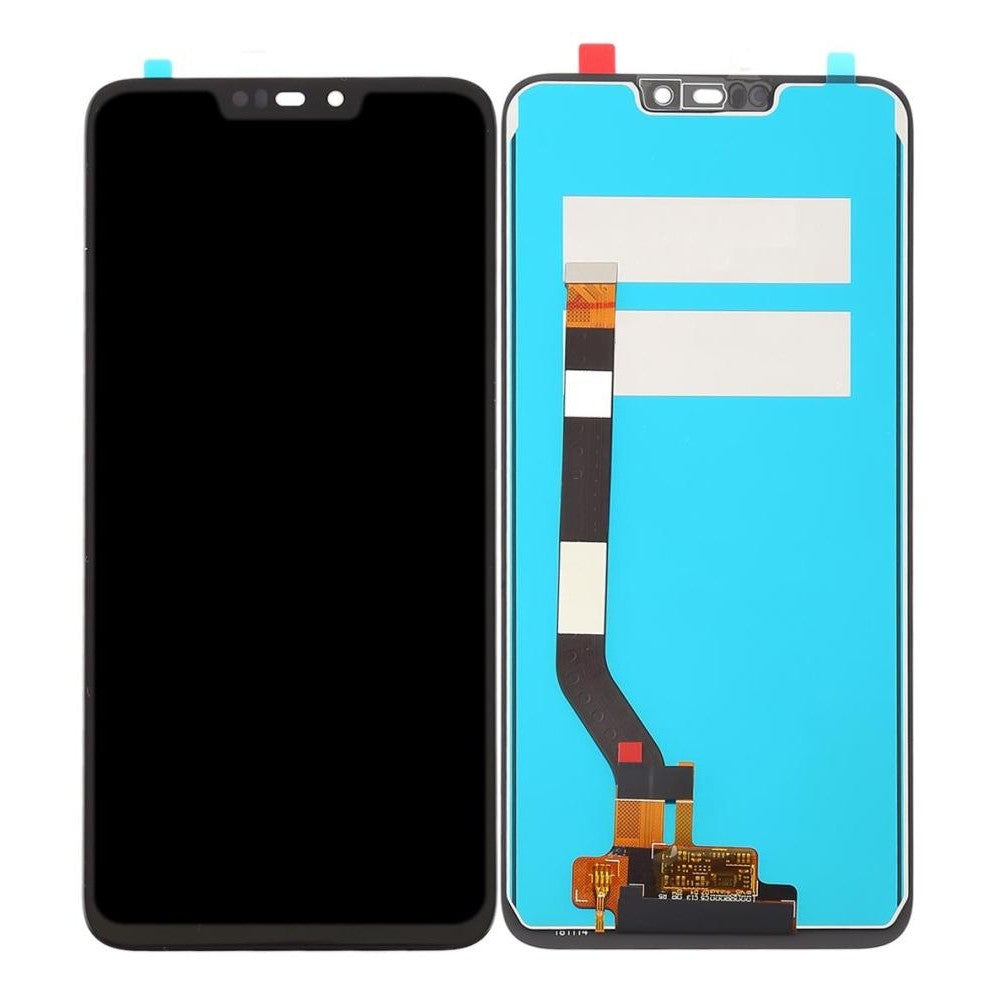 Mobile Display For Asus Zenfone Max M2 - Zb633Kl. LCD Combo Touch Screen Folder Compatible With Asus Zenfone Max M2 - Zb633Kl