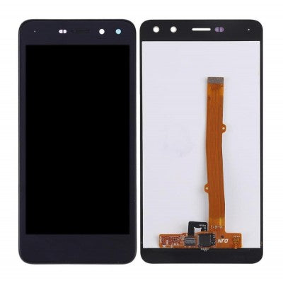 Mobile Display For Huawei Y5 2017. LCD Combo Touch Screen Folder Compatible With Huawei Y5 2017